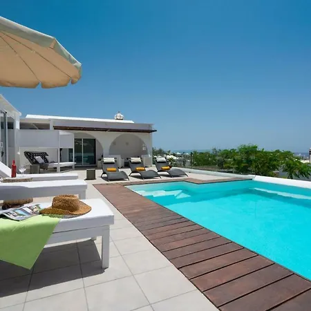 Ladera Playa Blanca (Lanzarote)